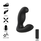 IBIZA - ANALMASSAGER MIT FERNBEDIENUNG 10 x 3,5 CM - Prostata-Vibratoren