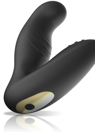 IBIZA - ANALMASSAGER MIT FERNBEDIENUNG 10 x 3,5 CM - Prostata-Vibratoren