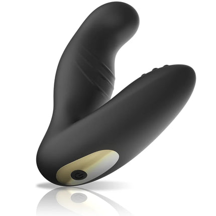 IBIZA - ANALMASSAGER MIT FERNBEDIENUNG 10 x 3,5 CM - Prostata-Vibratoren