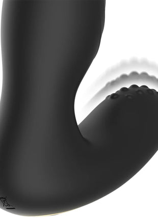 IBIZA - ANALMASSAGER MIT FERNBEDIENUNG 10 x 3,5 CM - Prostata-Vibratoren