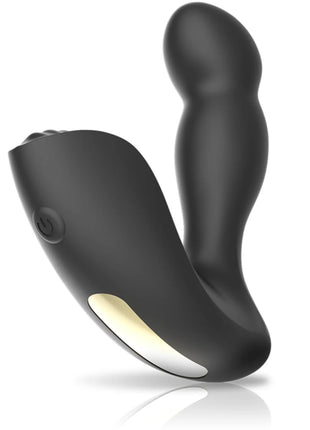 IBIZA - ANALMASSAGER MIT FERNBEDIENUNG 11 x 4 CM - Prostata-Vibratoren
