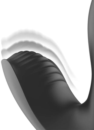 IBIZA - ANALMASSAGER MIT FERNBEDIENUNG 11 x 4 CM - Prostata-Vibratoren
