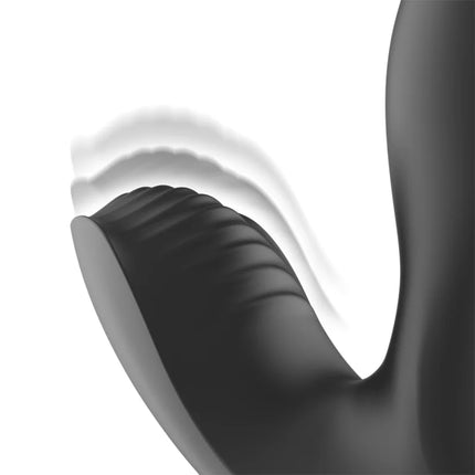 IBIZA - ANALMASSAGER MIT FERNBEDIENUNG 11 x 4 CM - Prostata-Vibratoren