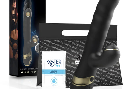 IBIZA - AUF & AB + VIBRATOR + KLITORISAUGER - HI-TECH Vibrator
