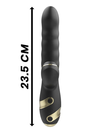 IBIZA - AUF & AB + VIBRATOR + KLITORISAUGER - HI-TECH Vibrator