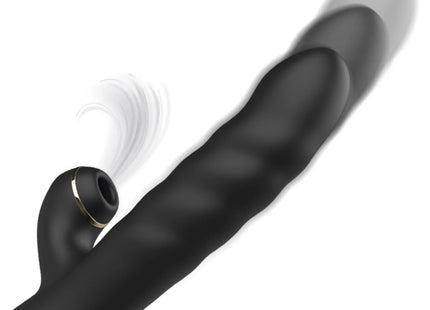 IBIZA - AUF & AB + VIBRATOR + KLITORISAUGER - HI-TECH Vibrator