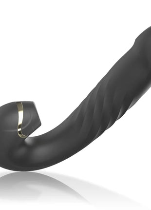 IBIZA - CLIP UP & DOWN +VIBRATOR + KLITORISAUGER - Druckwellen saugende Vibratoren