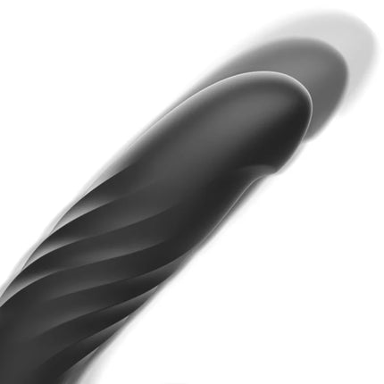 IBIZA - CLIP UP & DOWN +VIBRATOR + KLITORISAUGER - Druckwellen saugende Vibratoren