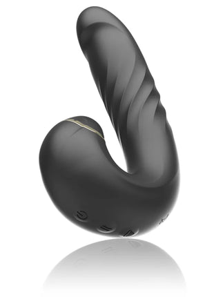 IBIZA - CLIP UP & DOWN +VIBRATOR + KLITORISAUGER - Druckwellen saugende Vibratoren