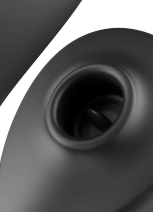 IBIZA - FERNBEDIENUNG RIEMENLOSER VIBRATOR 3 MOTOREN 1000 KOMBINATIONEN. - Leinelose Geschirre