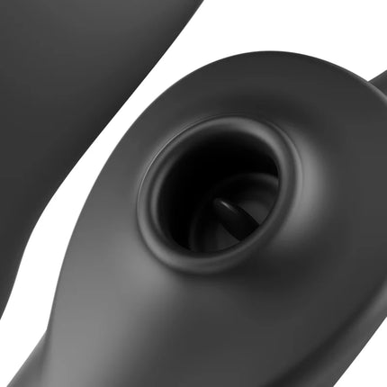 IBIZA - FERNBEDIENUNG RIEMENLOSER VIBRATOR 3 MOTOREN 1000 KOMBINATIONEN. - Leinelose Geschirre