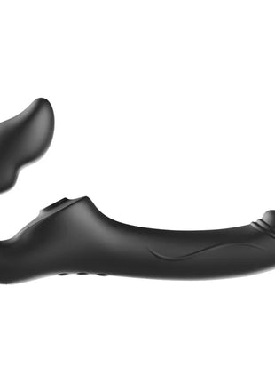 IBIZA - FERNBEDIENUNG RIEMENLOSER VIBRATOR 3 MOTOREN 1000 KOMBINATIONEN. - Leinelose Geschirre