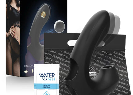 IBIZA - FINGERHAUSCH-SAUG-VIBRATOR - Fingervibrator