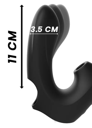 IBIZA - FINGERHAUSCH-SAUG-VIBRATOR - Fingervibrator