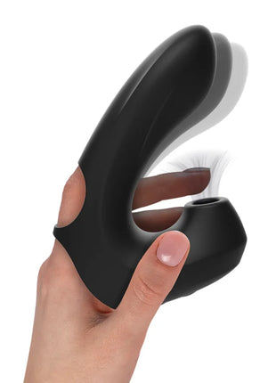 IBIZA - FINGERHAUSCH-SAUG-VIBRATOR - Fingervibrator