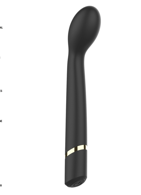 IBIZA - G-PUNKT-VIBRATOR 10 VIBRATIONSMODI WIEDERAUFLADBAR