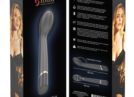 IBIZA - G-PUNKT-VIBRATOR 10 VIBRATIONSMODI WIEDERAUFLADBAR
