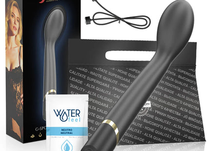 IBIZA - G-PUNKT-VIBRATOR 10 VIBRATIONSMODI WIEDERAUFLADBAR