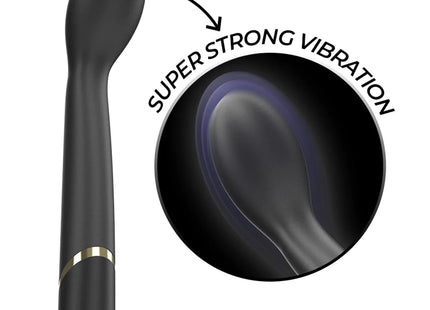 IBIZA - G-PUNKT-VIBRATOR 10 VIBRATIONSMODI WIEDERAUFLADBAR