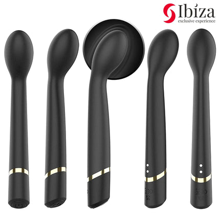 IBIZA - G-PUNKT-VIBRATOR 10 VIBRATIONSMODI WIEDERAUFLADBAR