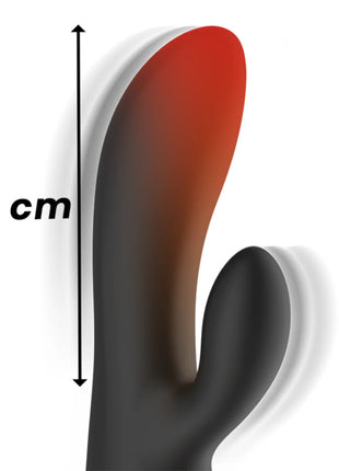 IBIZA - HEIZKANINCHENVIBRATOR - Rabbit-Vibrator