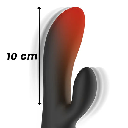 IBIZA - HEIZKANINCHENVIBRATOR - Rabbit-Vibrator