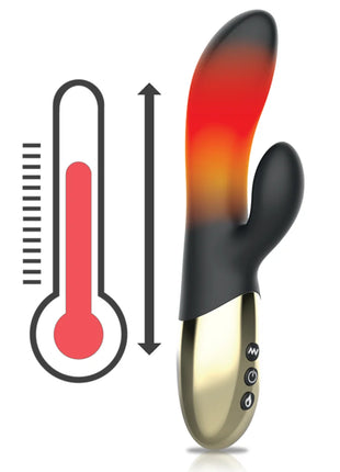 IBIZA - HEIZKANINCHENVIBRATOR - Rabbit-Vibrator