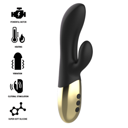IBIZA - HEIZKANINCHENVIBRATOR - Rabbit-Vibrator