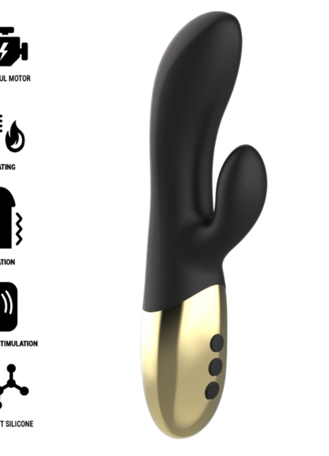 IBIZA - HEIZKANINCHENVIBRATOR - Rabbit-Vibrator