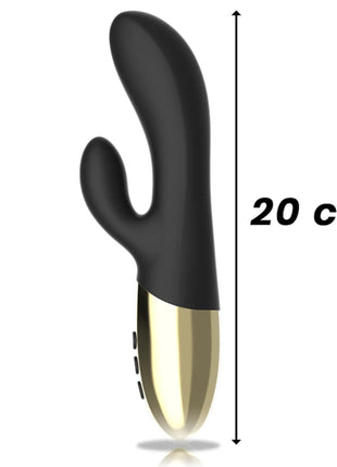IBIZA - HEIZKANINCHENVIBRATOR - Rabbit-Vibrator