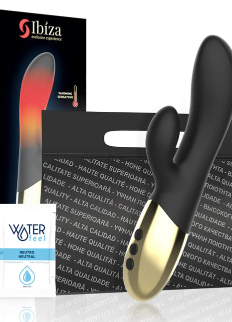 IBIZA - HEIZKANINCHENVIBRATOR - Rabbit-Vibrator