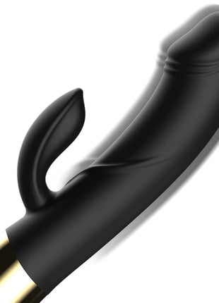 IBIZA - LEISTUNGSSTARKER ANATOMISCHER RABBIT-VIBRATOR - Rabbit-Vibratoren