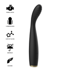IBIZA - LEISTUNGSSTARKER, SPEZIELLER, FLEXIBLER G-SPOT-VIBRATOR