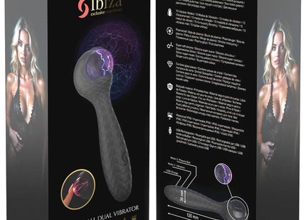 IBIZA - PLASMA SPHERE VIBRATOR UND STIMULATOR