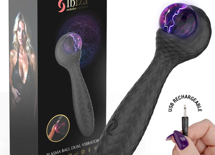 IBIZA - PLASMA SPHERE VIBRATOR UND STIMULATOR