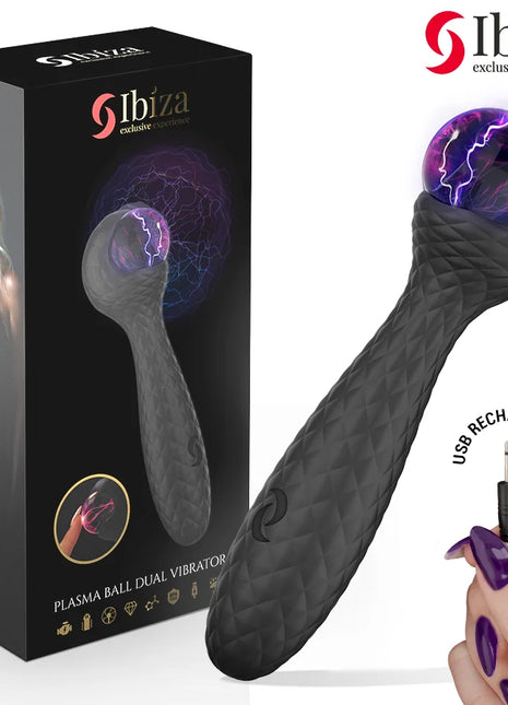 IBIZA - PLASMA SPHERE VIBRATOR UND STIMULATOR