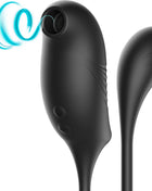 IBIZA - STIMULATOR MIT MAGISCHEM KLITORIS-SAUGER UND VIBRATION - Druckwellen saugende Vibratoren