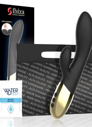IBIZA - SUPERWEICHER RABBIT-VIBRATOR - Rabbit-Vibrator