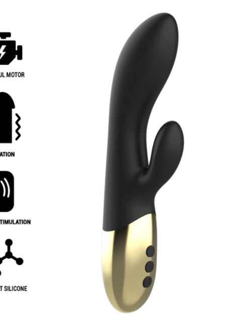 IBIZA - SUPERWEICHER RABBIT-VIBRATOR - Rabbit-Vibrator