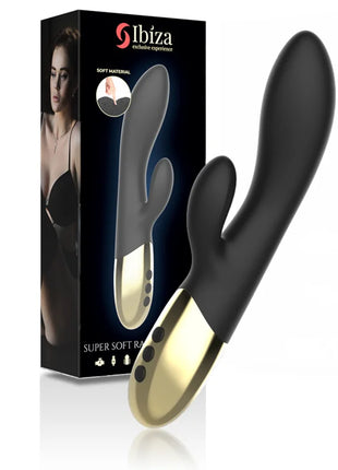 IBIZA - SUPERWEICHER RABBIT-VIBRATOR - Rabbit-Vibrator