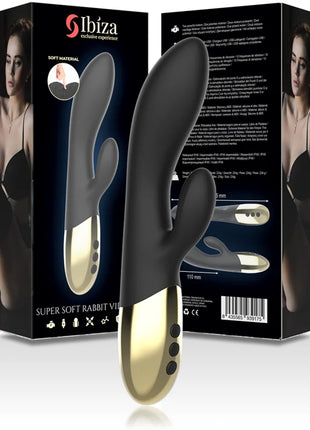 IBIZA - SUPERWEICHER RABBIT-VIBRATOR - Rabbit-Vibrator