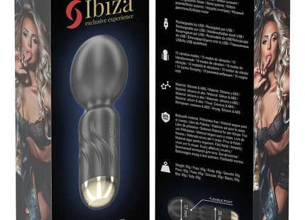 IBIZA - TASCHENSTABVIBRATOR