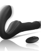 IBIZA - TRGERLOSER VIBRATOR MIT FERNBEDIENUNG - Leinelose Geschirre