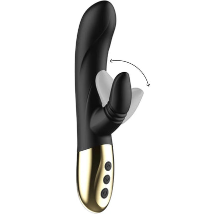IBIZA - VIBRATOR NEUE ERFAHRUNG MIT LECKENDEM RABBIT - Rabbit-Vibratoren