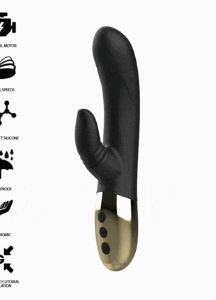 IBIZA - VIBRATOR NEUE ERFAHRUNG MIT LECKENDEM RABBIT - Rabbit-Vibratoren
