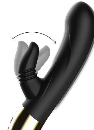 IBIZA - VIBRATOR NEUE ERFAHRUNG MIT LECKENDEM RABBIT - Rabbit-Vibratoren