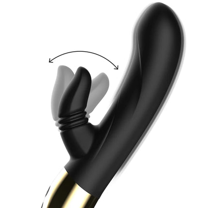 IBIZA - VIBRATOR NEUE ERFAHRUNG MIT LECKENDEM RABBIT - Rabbit-Vibratoren