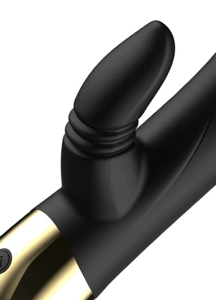 IBIZA - VIBRATOR NEUE ERFAHRUNG MIT LECKENDEM RABBIT - Rabbit-Vibratoren