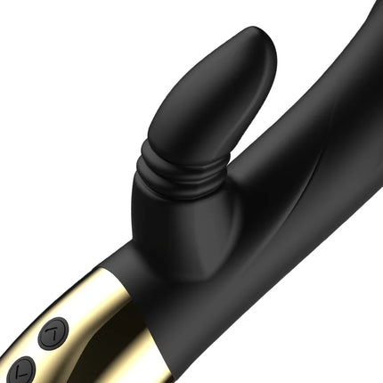 IBIZA - VIBRATOR NEUE ERFAHRUNG MIT LECKENDEM RABBIT - Rabbit-Vibratoren