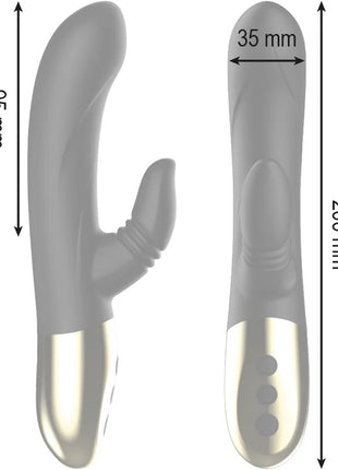 IBIZA - VIBRATOR NEUE ERFAHRUNG MIT LECKENDEM RABBIT - Rabbit-Vibratoren